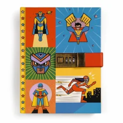 Outlet Djeco Dagbog med kodelås - Ben