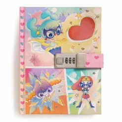 Hot Djeco Dagbog med kodelås - Hannah