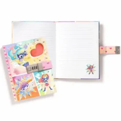 Hot Djeco Dagbog med kodelås - Hannah