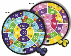 Discount Dartspil, Velcro - Vendbar