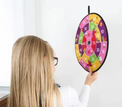 Discount Dartspil, Velcro - Vendbar