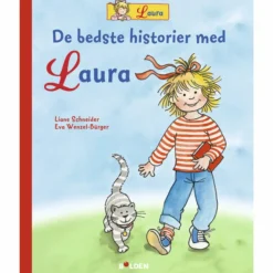 Hot Forlaget Bolden De bedste historier med Laura