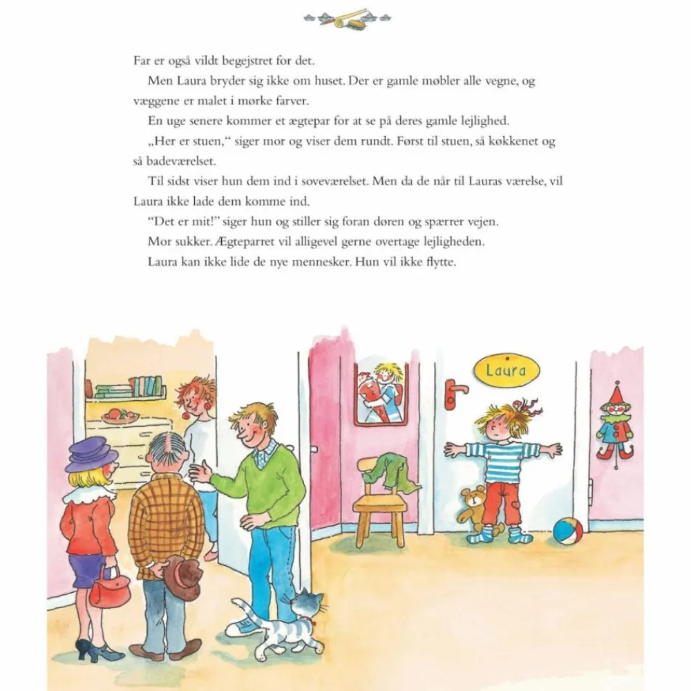 Hot Forlaget Bolden De bedste historier med Laura