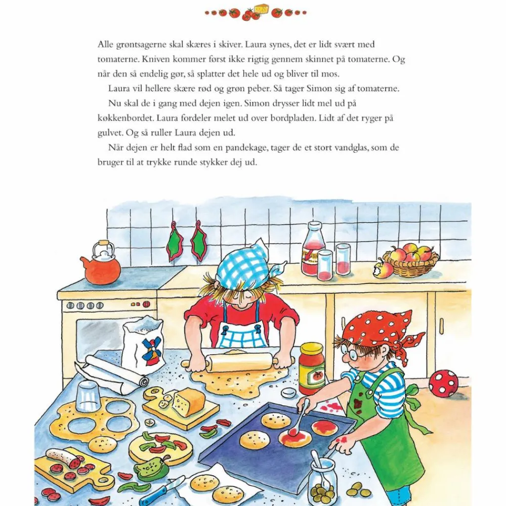 Hot Forlaget Bolden De bedste historier med Laura