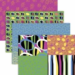 Discount Creativ Company Decoupagepapir (ass.), 4 x 2 ark