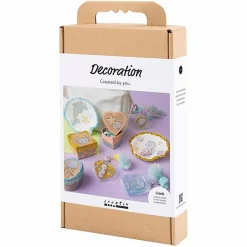 Creativ Company Dekorationskit - Havdyr