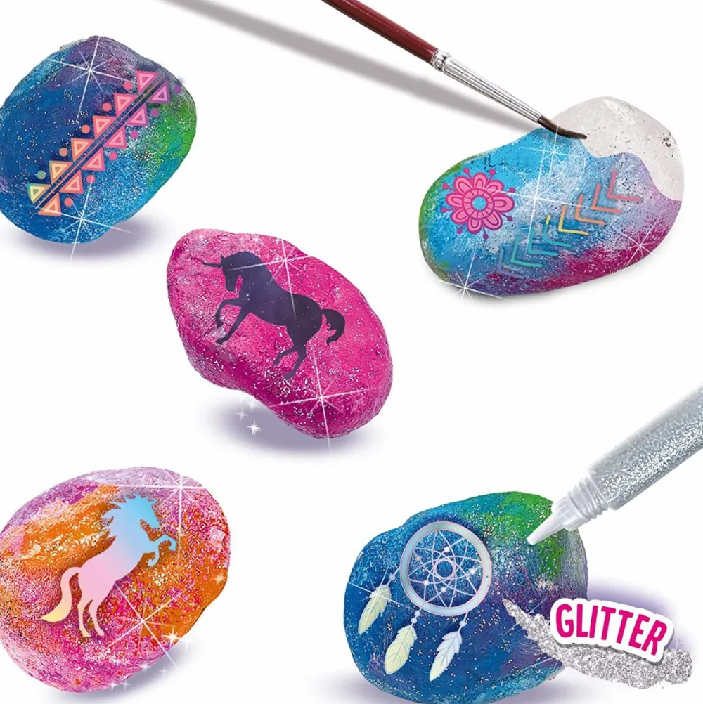 New SES Creative Dekorationssten - Galaxy