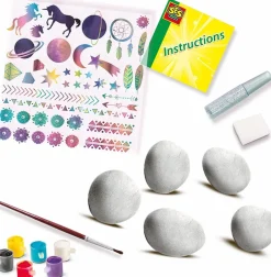 New SES Creative Dekorationssten - Galaxy