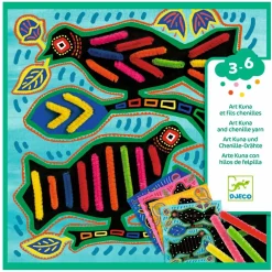 Sale Djeco Dekorér med piberensere - Dyrebilleder