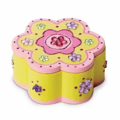 Online Melissa & Doug Deko-sæt - Blomsteræske