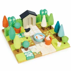 Tender Leaf Den lille havedesigner