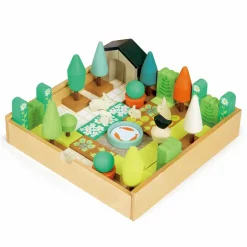 Tender Leaf Den lille havedesigner