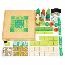 Tender Leaf Den lille havedesigner