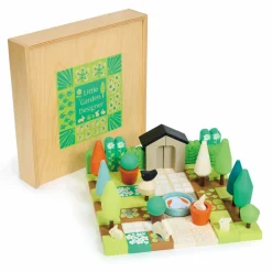 Tender Leaf Den lille havedesigner