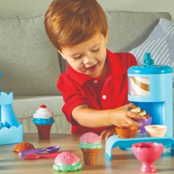 New Learning Resources Den lille iskiosk