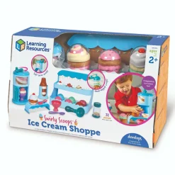 New Learning Resources Den lille iskiosk