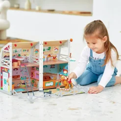 New Hape Den lille rideskole