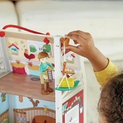 New Hape Den lille rideskole