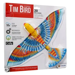 Clearance Den mekaniske fugl - Tim Bird