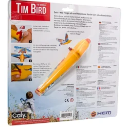 Clearance Den mekaniske fugl - Tim Bird