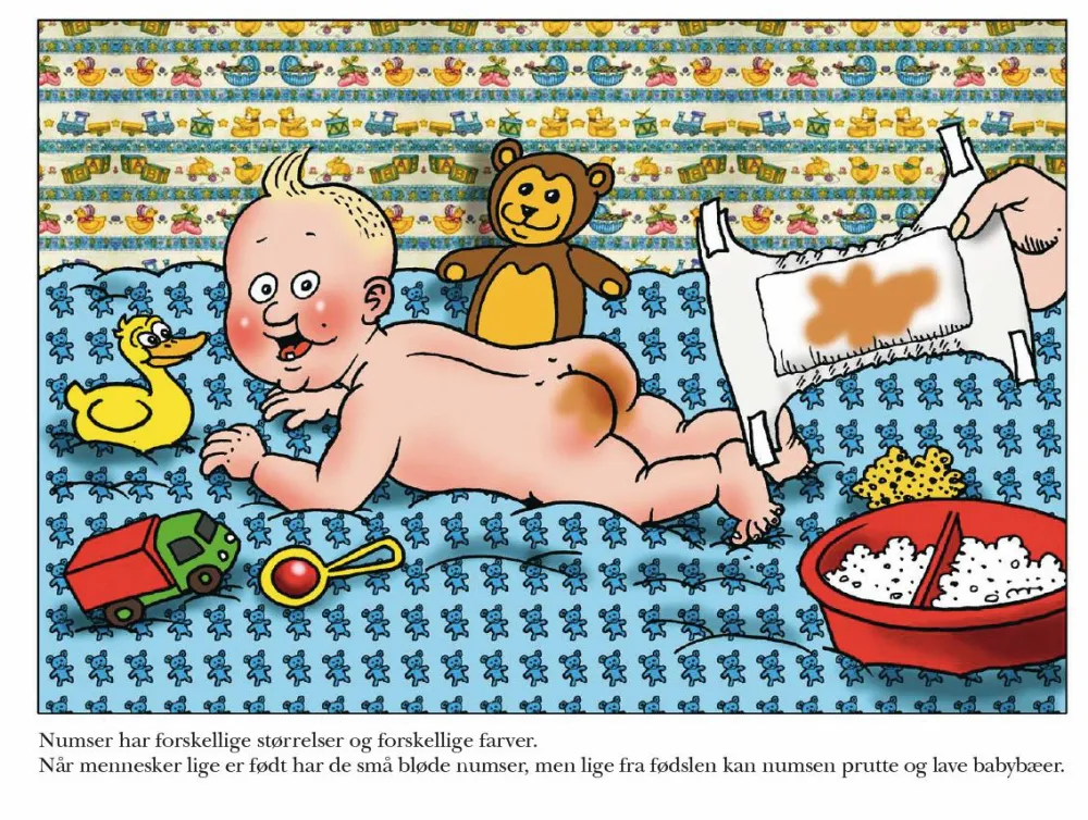 Online Den store numsebog