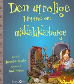 Den utrolige historie om middelalderborge