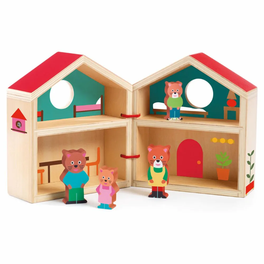 Sale Djeco Det lille hus