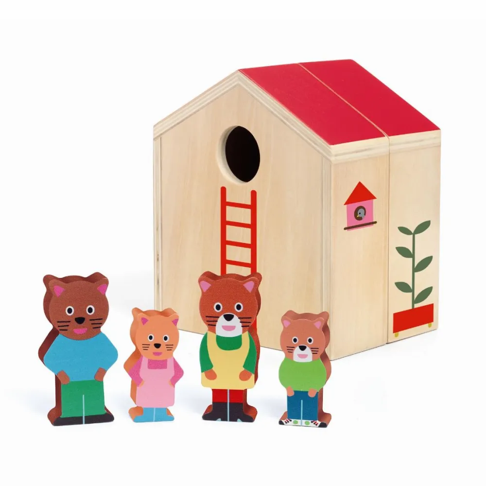 Sale Djeco Det lille hus