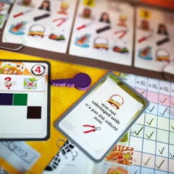 Haba Detektivspil The Key - Sabotage i Lucky Lama Land