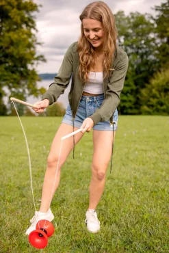 Discount Diabolo - Rød