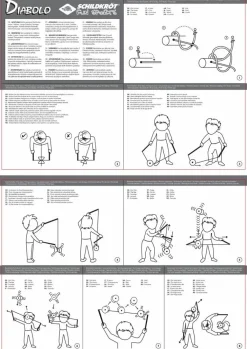 Discount Diabolo - Rød