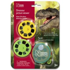 Hot Brainstorm Dias med dinosaur