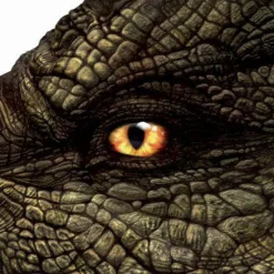 Hot Brainstorm Dias med dinosaur