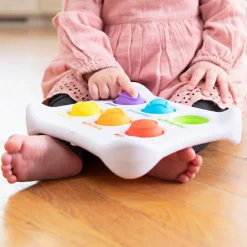 Fat Brain Toys Dimpl - Boblepanel former & farver