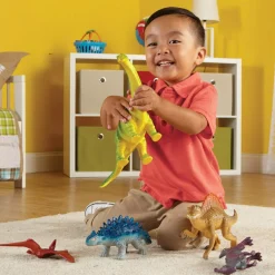 New Learning Resources Dinosaurer - Sæt 2