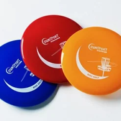 Discount Discgolf - Sæt med 3 stk