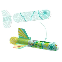 Djeco DIY - Flyvende fisk