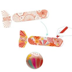 Djeco DIY - Flyvende fisk