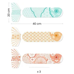 Djeco DIY - Flyvende fisk