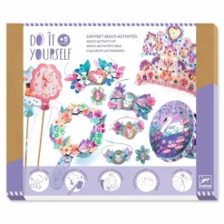 New Djeco DIY - Prinsesse accessories