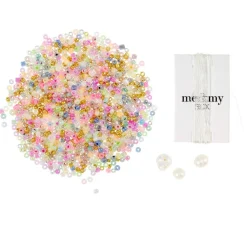 New Me & My Box DIY smykkebox - Lav 4 forskellige slags smykker