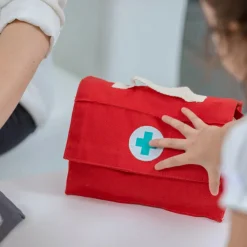 Online PlanToys Doktorsæt, 7 dele