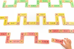 New Domino - Lær at gange