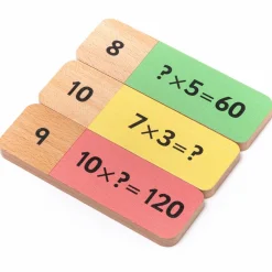 New Domino - Lær at gange