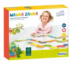 New Beleduc Domino - Mamba Zamba