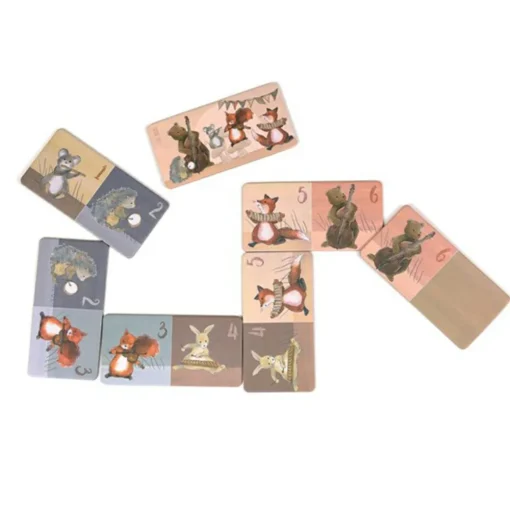 Outlet Egmont Toys Domino - Musikere