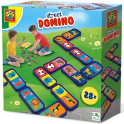 New SES Creative Domino til udendørs brug