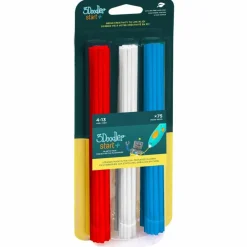 New 3Doodler Start+ | Refill farvemix 1, 75 stk
