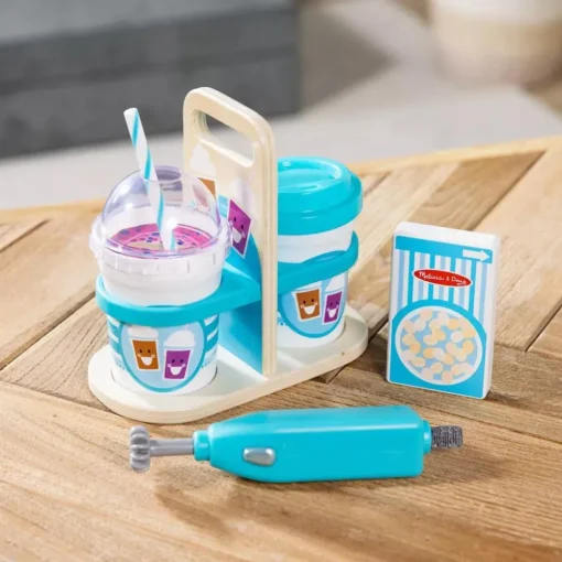 Discount Melissa & Doug Drikkevare-sæt, 16 dele