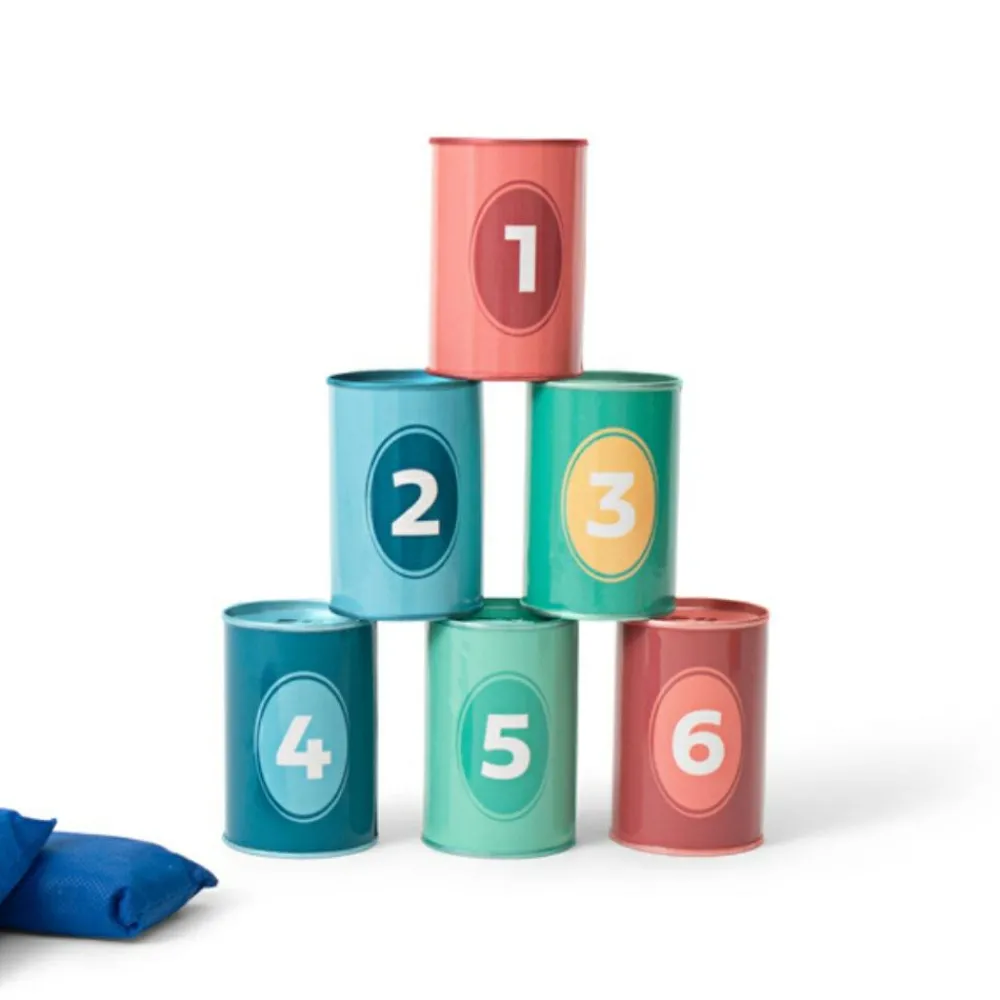 Hot BS Toys Dåsekast med tal/dyr